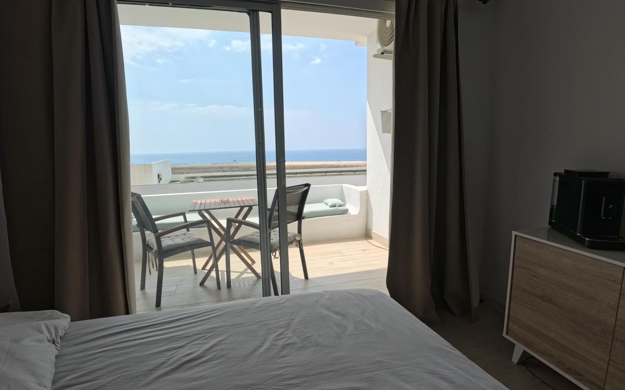 Apartament La Brisa Atlantica Morro Jable Zewnętrze zdjęcie