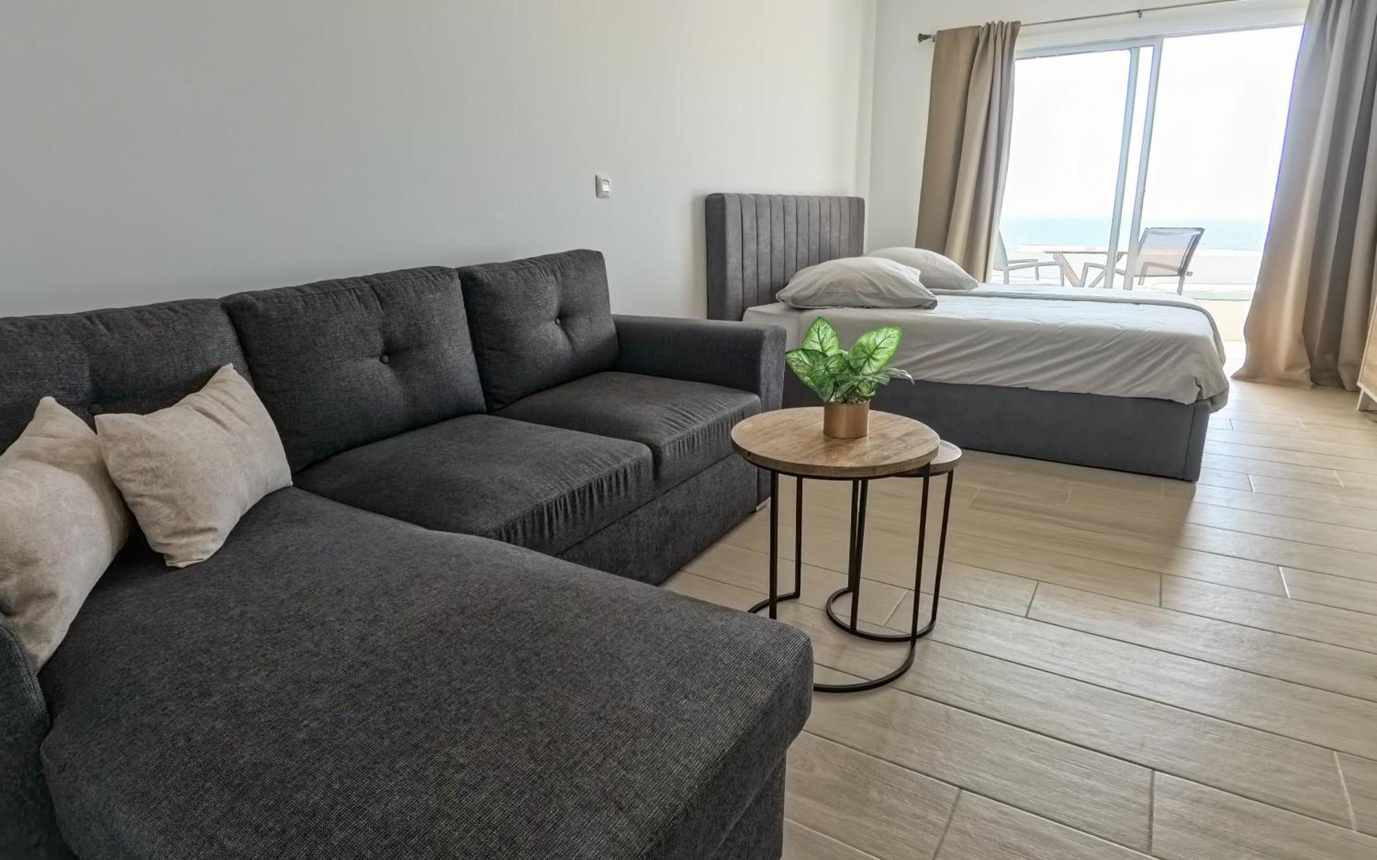 Apartament La Brisa Atlantica Morro Jable Zewnętrze zdjęcie
