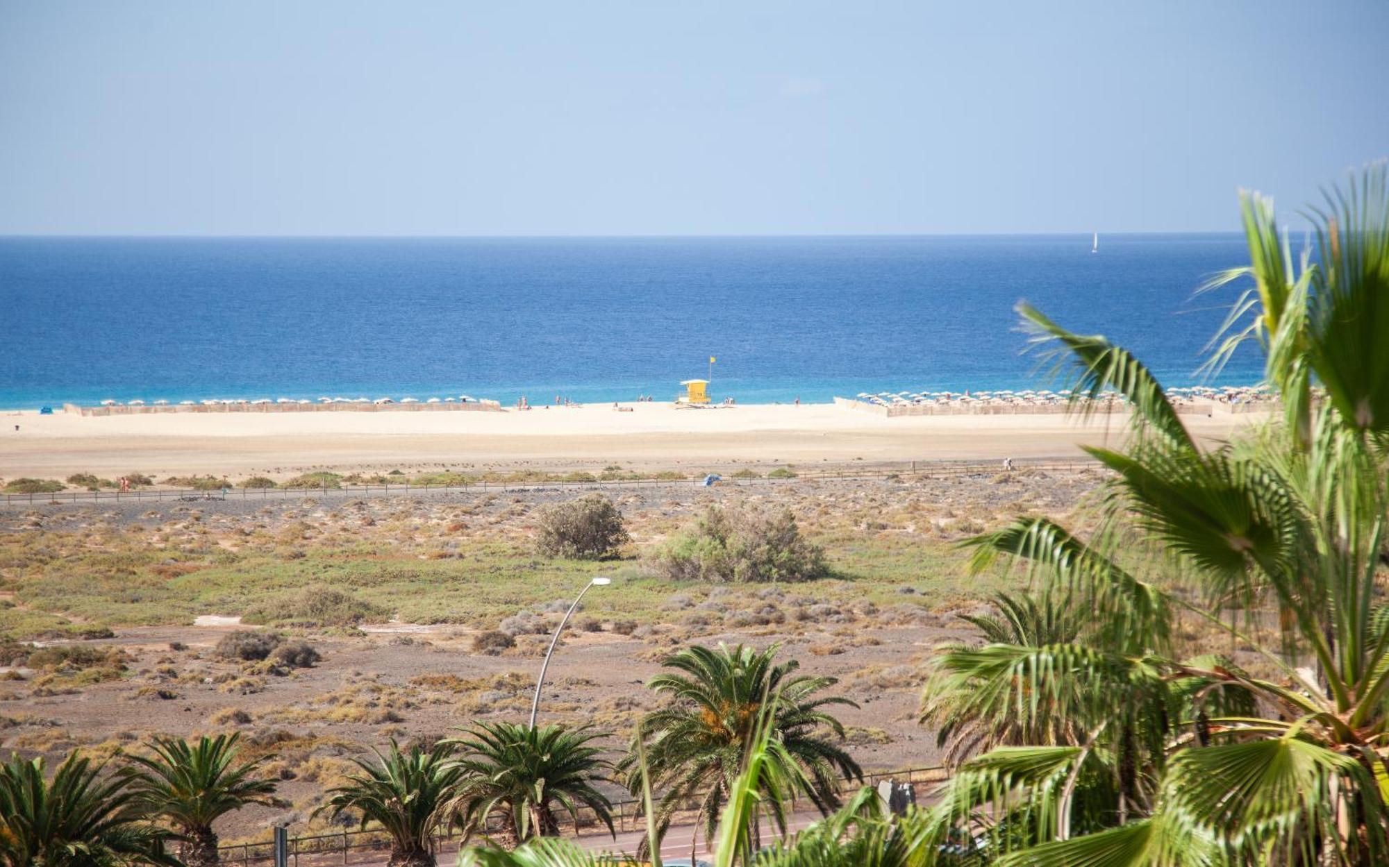 Apartament La Brisa Atlantica Morro Jable Zewnętrze zdjęcie