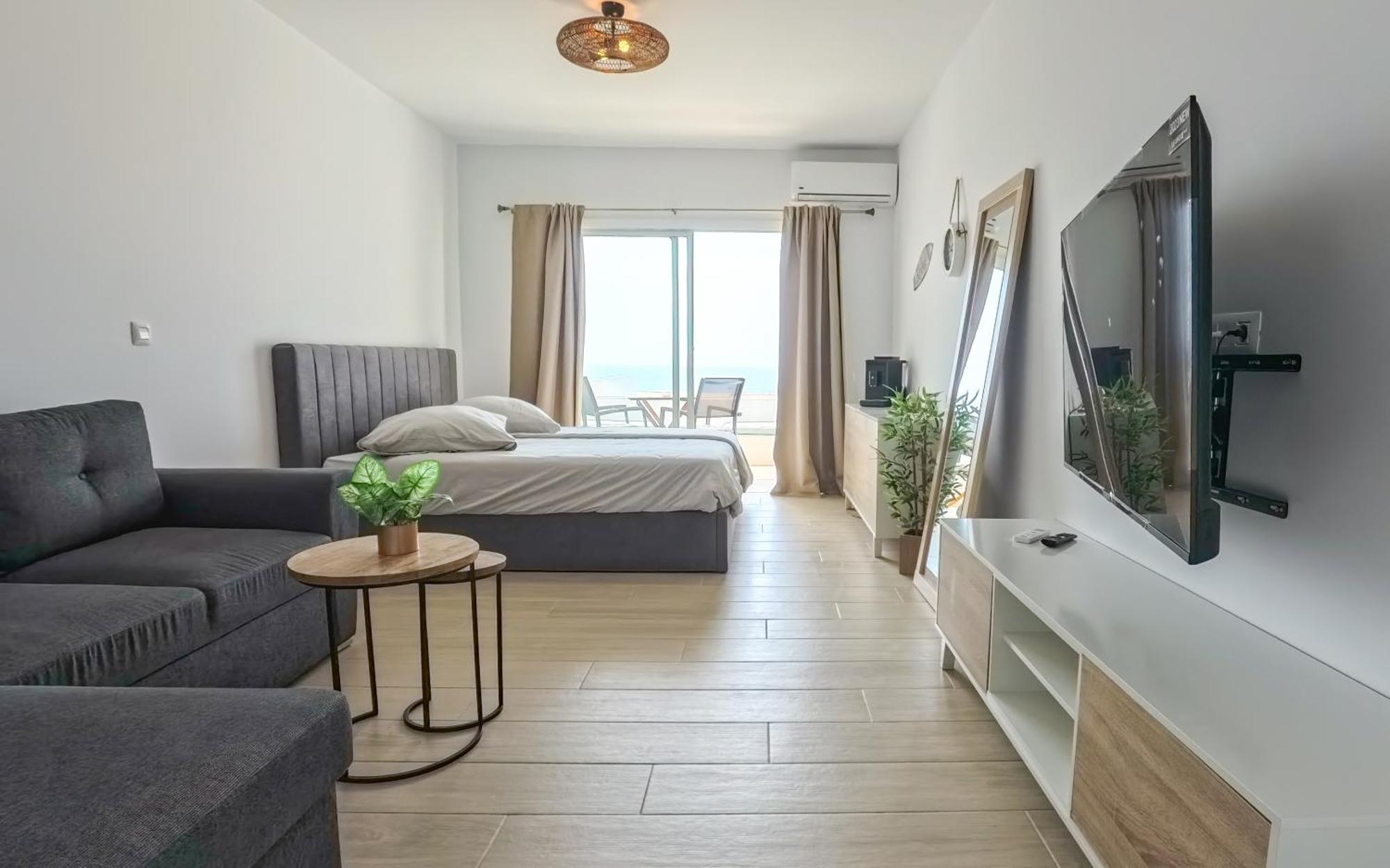 Apartament La Brisa Atlantica Morro Jable Zewnętrze zdjęcie