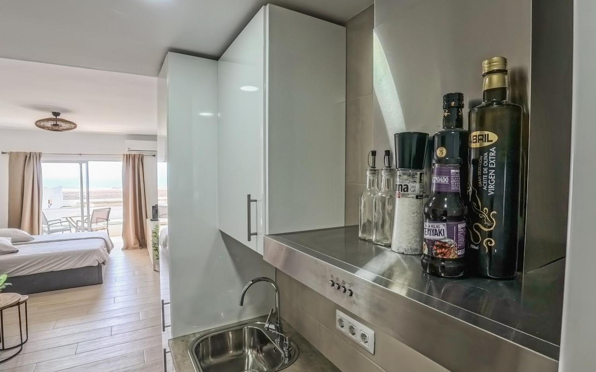 Apartament La Brisa Atlantica Morro Jable Zewnętrze zdjęcie